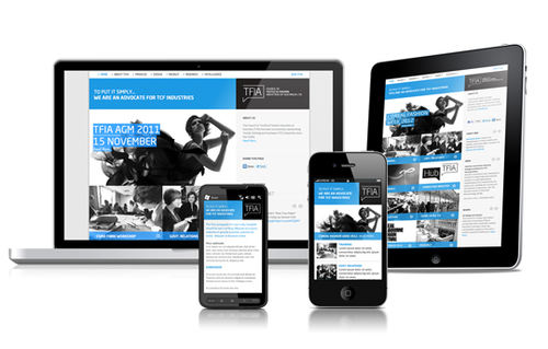 diseño web moviles responsive